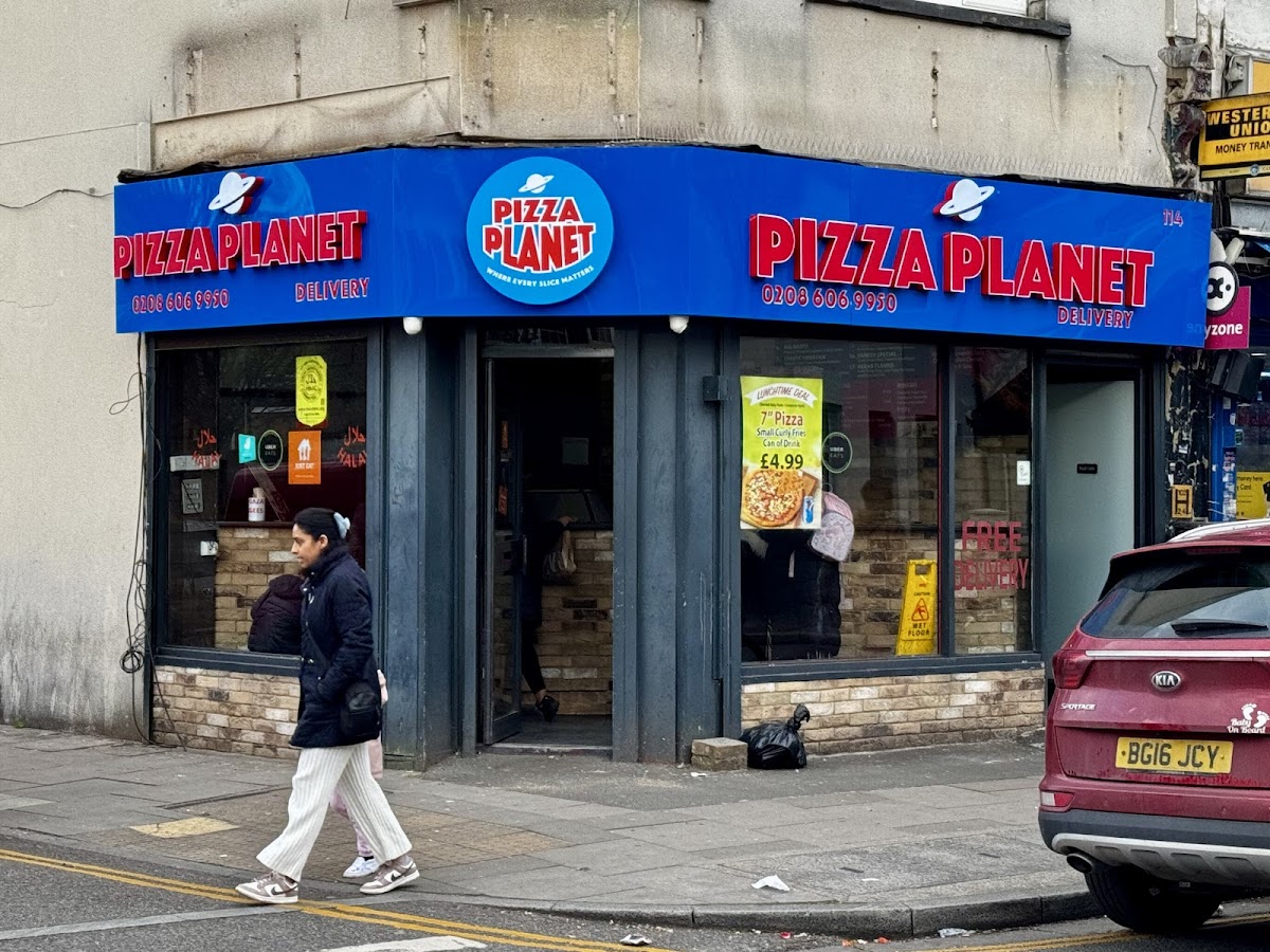 Pizza Planet - Southall